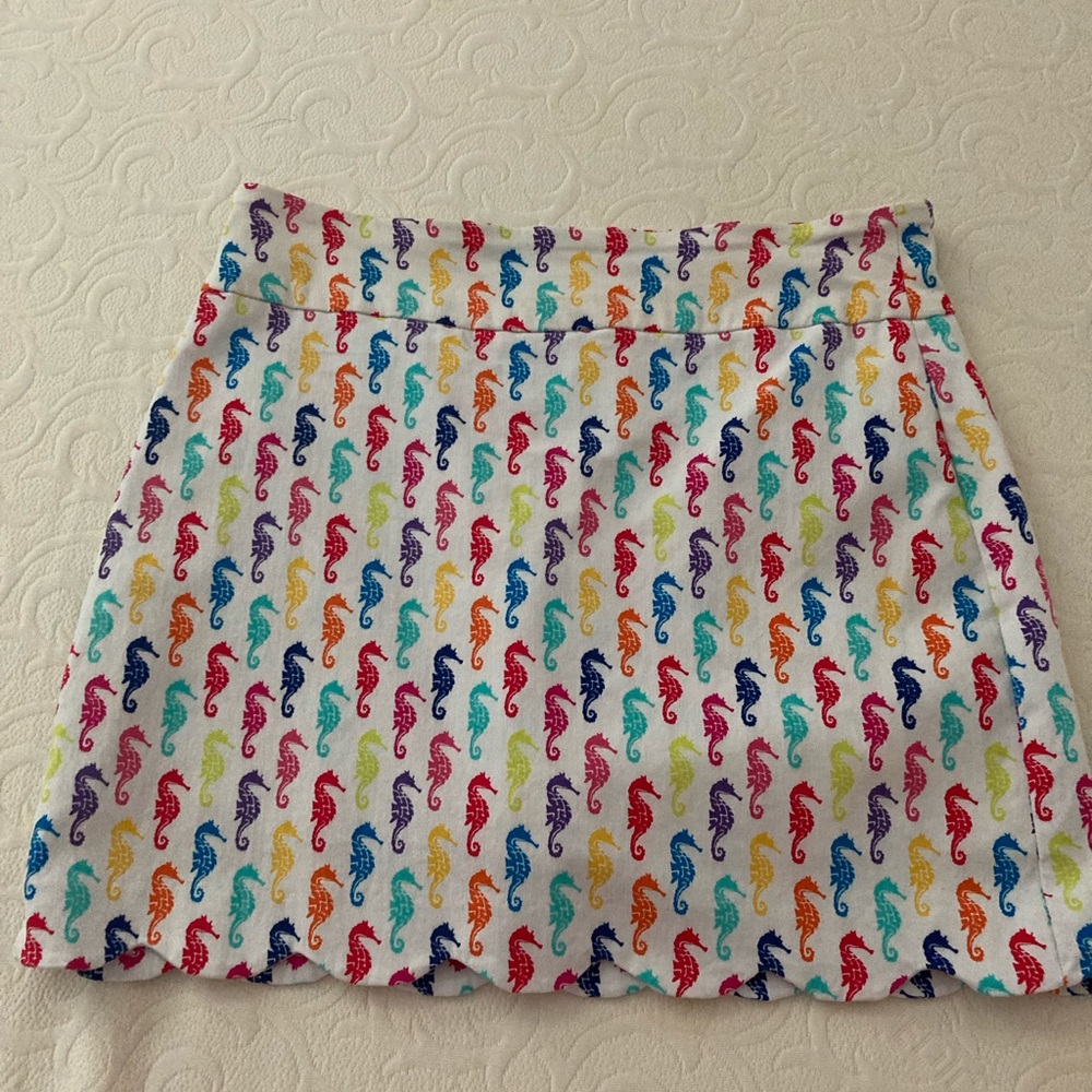 Seahorse Skort by Attyre